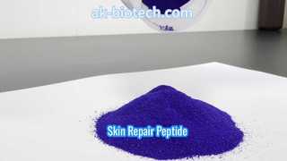 कॉपर ट्राइपेप्टाइड त्वचा की मरम्मत
