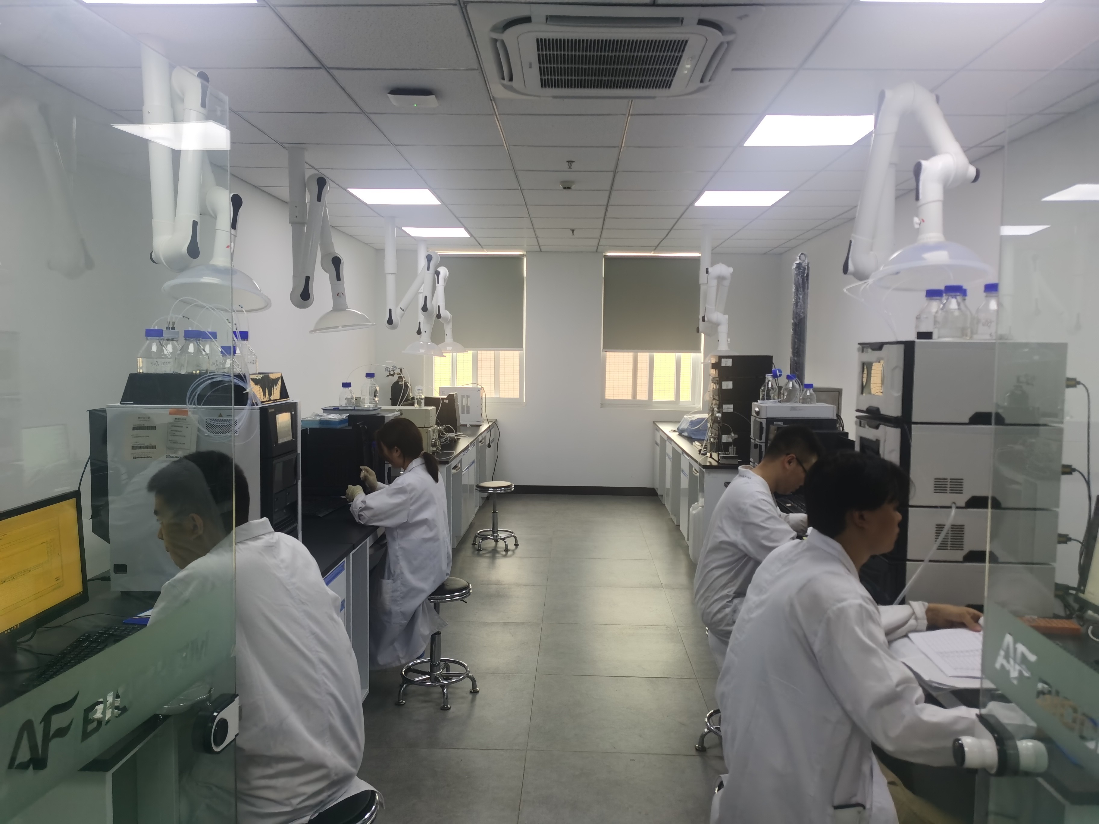 चीन AK Biotech Co.,Ltd कंपनी प्रोफाइल