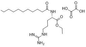 एन अल्फा लॉरॉयल आर्जिनिन एथिल एस्टर टार्ट्रेट C24H46N4O9 स्वस्थ खाद्य योजक