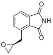 (एस) - (+) - ग्लाइसीडिल Phthalimide CAS नंबर .161596-47-0 C11H9NO3 व्हाइट टू ऑफ व्हाइट क्रिस्टलीय पाउडर शुद्धता 99%