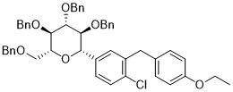 Tetrabenzyl Dapagliflozin CAS 2001088-28-2 व्हाइट पाउडर C49H49ClO6 स्वस्थ खाद्य योजक