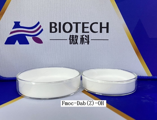 विशेष अमीनो एसिड N α Fmoc N γ Z L 2 4 Diaminobutyric एसिड Fmoc Dab Z OH CAS नंबर 252049-08-4