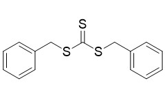 Dibenzyl Carbonotrithioate RAFT अभिकर्मक CAS 26504-29-0 C15H14S3 पीला ब्लॉकी ठोस