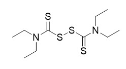 टेट्राइथाइलथ्यूरम डाइसल्फ़ाइड RAFT अभिकर्मक CAS संख्या 97-77-8 C10H20N2S4 शुद्धता 95%