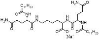 सोडियम डिलाउरामाइड ग्लूटामाइड लिसाइन CAS No.1086340-46-6 L-10
