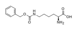 N6-Cbz-L-Lysine, 1155-64-2 अमीनो एसिड डेरिवेटिव,> 98% शुद्धता