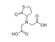 90% मेटल चेलेट क्रोमैटोग्राफी 2 2' 2 ऑक्सोटेट्राहाइड्रोथियोफेन 3 Yl Azanediyl Diacetic एसिड