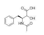 COA Ubenimex अशुद्धता एरिथ्रो 3 एसिटाइल 2RS AHPA C12H15NO4 APIs इंटरमीडिएट