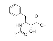 3-एसी-(2आर,3एस)-एएचपीए ubenimex शुद्धता की अशुद्धियों के लिए 95%