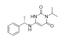 MYK-461 APIs इंटरमीडिएट्स Mavacamten CAS नंबर 1642288-47-8 व्हाइट पाउडर