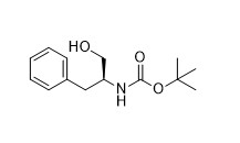 एन बोक एल फेनिलएलनिनॉल सीएएस संख्या 66605-57-0 सफेद पाउडर शुद्धता 98%