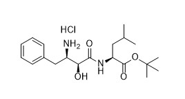 2S 3R AHPA L लेउ ओटबु एचसीएल शुद्धता 95% C20H33ClN2O4