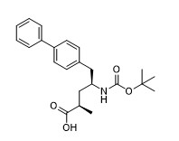 (2R,4S)-5-([1,1'-biphenyl]-4-yl)-4-((tert-butoxycarbonyl)amino)-2-मिथाइलपेंटानोइक एसिड CAS नंबर 1012341-50-2