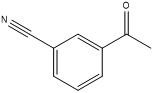 3-ACETYLBENZONITRILE Heterocyclic Compound CAS 6136-68-1 हल्के पीले नारंगी से भूरे रंग का पाउडर 98%
