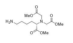 N,N-Bis ((Carboxymethyl) -L-lysine methyl ester CAS No. 225114-92-1 शुद्धता 97%