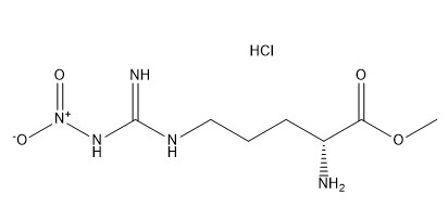 शुद्धता 98% अमीनो एसिड डेरिवेटिव CAS 50912-92-0 H-D-Arg (NO2)-OMe HCl C7H16ClN5O4 व्हाइट टू ऑफ व्हाइट सॉलिड