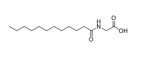 Lauryol Glycine CAS No. 7596-88-5 सफेद से ऑफ-व्हाइट पाउडर कॉस्मेटिक एडिटिव्स