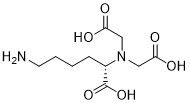 97% एन, एन-बीआईएस (कार्बोक्सिमिथाइल) -एल-लाइसिन कैस नं 113231-05-3 व्हाइट पाउडर