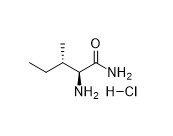 H-Ile-NH2.HCl CAS No 10466-56-5 सफेद पाउडर शुद्धता 98% एमिनो एसिड डेरिवेटिव के लिए M.W 166.65