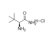 H-Tle-NH2.HCl कैस नं 75158-12-2 अमीनो एसिड डेरिवेटिव के लिए सफेद से सफेद पाउडर शुद्धता 98%