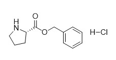 उच्च शुद्धता सफेद पाउडर H-Pro-OBzl·HCl CAS No 16652-71-4 एमिनो एसिड डेरिवेटिव के लिए M.W 241.72
