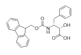 Fmoc 2S 3R AHPA Ubenimex व्हाइट पाउडर 98% CAS 1426128-64-4 API इंटरमीडिएट
