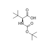 एन बोक एल टर्ट ल्यूसीन सीएएस संख्या 62965-35-9 सफेद पाउडर शुद्धता 98%